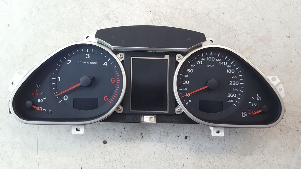 фото №1, Счетчик audi a6 c6