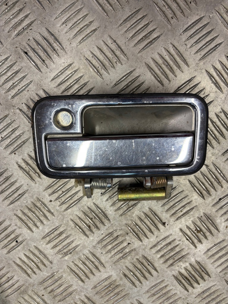 Купить Ручка наружная левый задний  opel campo pickup хром