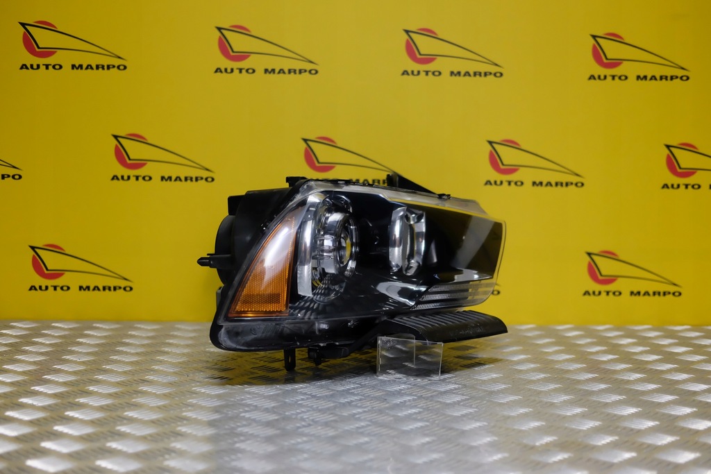 фото №3, Dodge charger 2011- фара лампа ксенон r usa