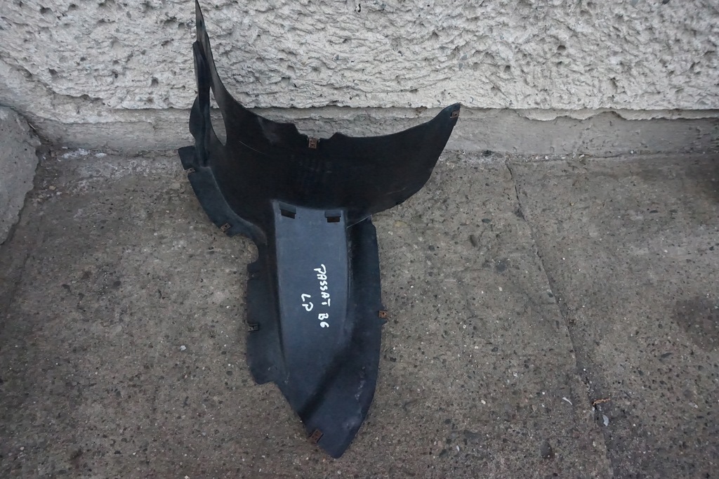 фото №1, Подкрылок левая перед передние vw passat b6