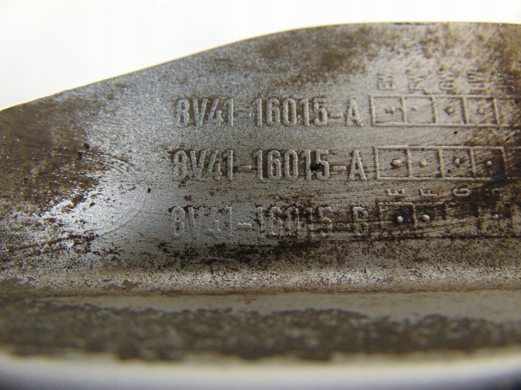 Крила правий перед ford kuga mk1 8v41-16015-a Зі Шроту