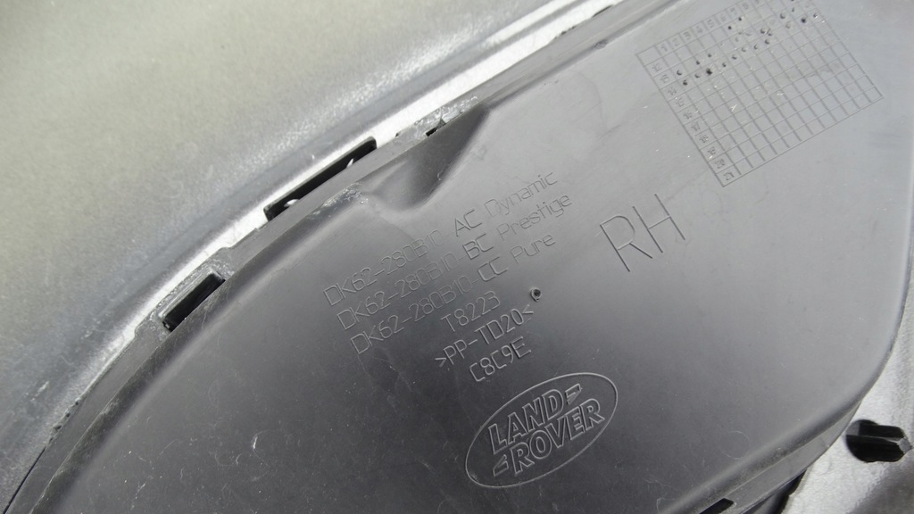 фото №6, Крыло правый перед land range rover sport