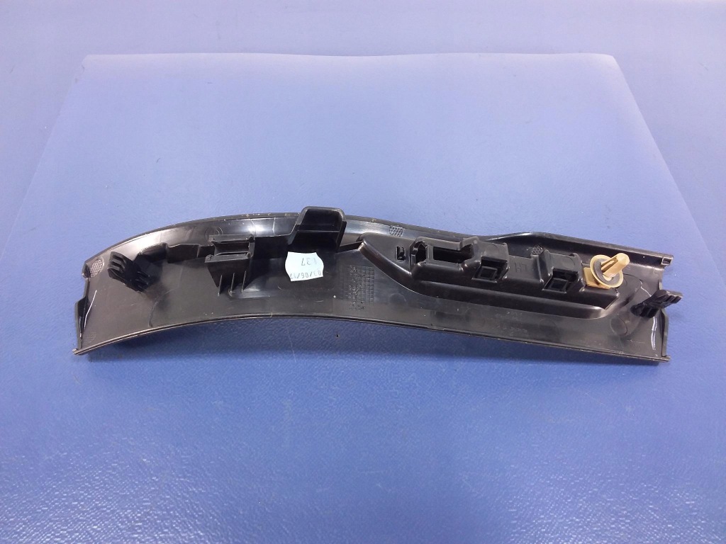 фото №3, Bmw x6 f16 захист поріг задня задня ліва 7382255