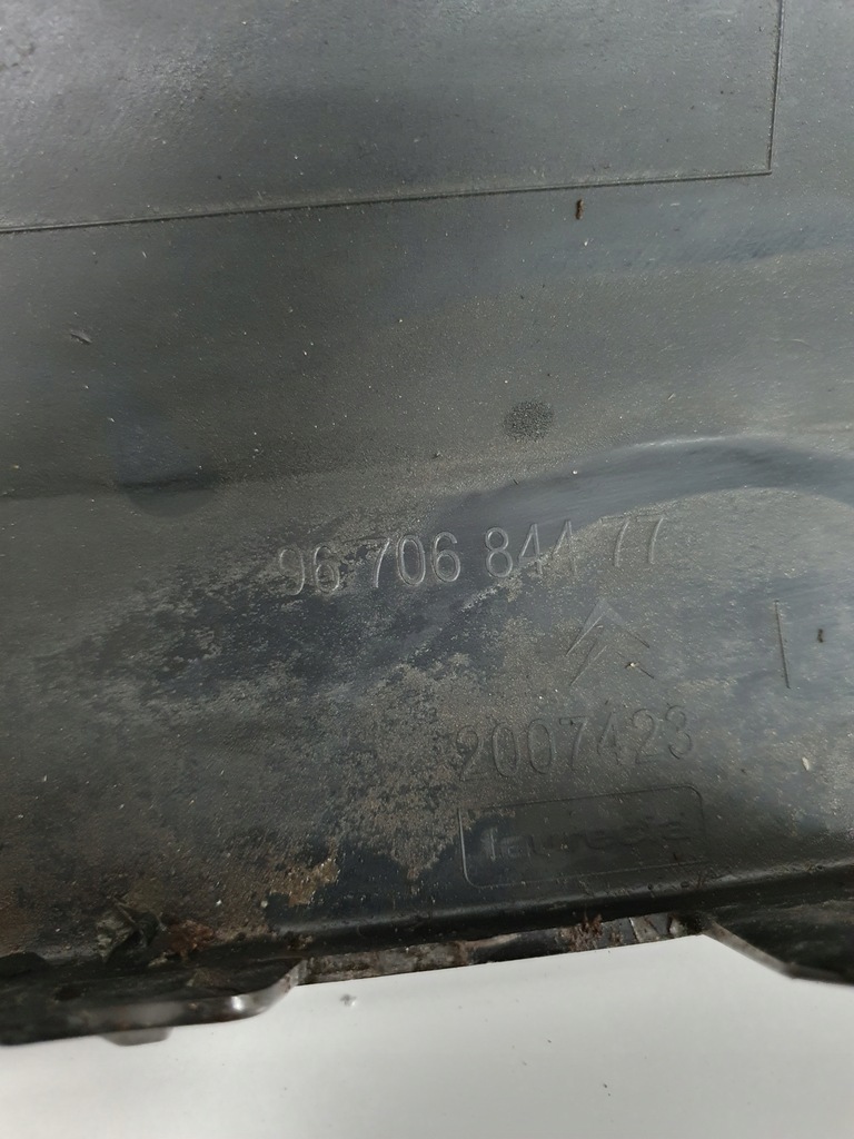 фото №12, Citroen ds4 ds 4 2011 - 2018 бампер задняя pdc 9670684477