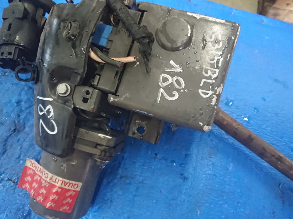 фото №2, Насос підсилювача fiat punto 2 ii