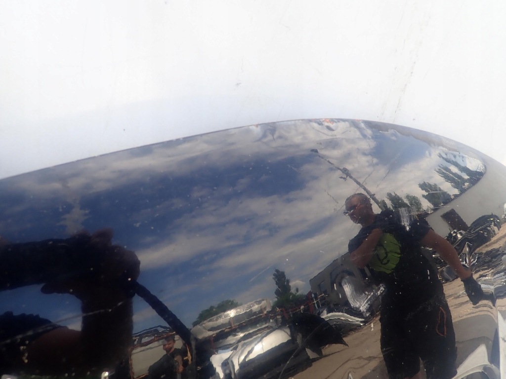 фото №8, Subaru impreza iii 3 wrx sti turbo 07-13 капот