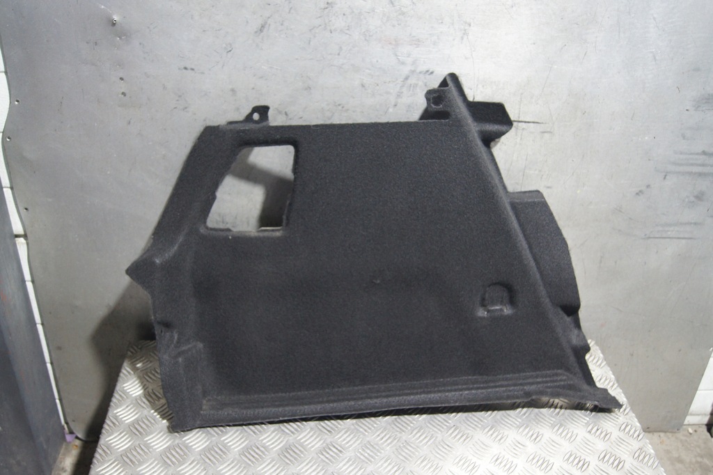 фото №1, Обшивка багажника левый clio v 849514485r