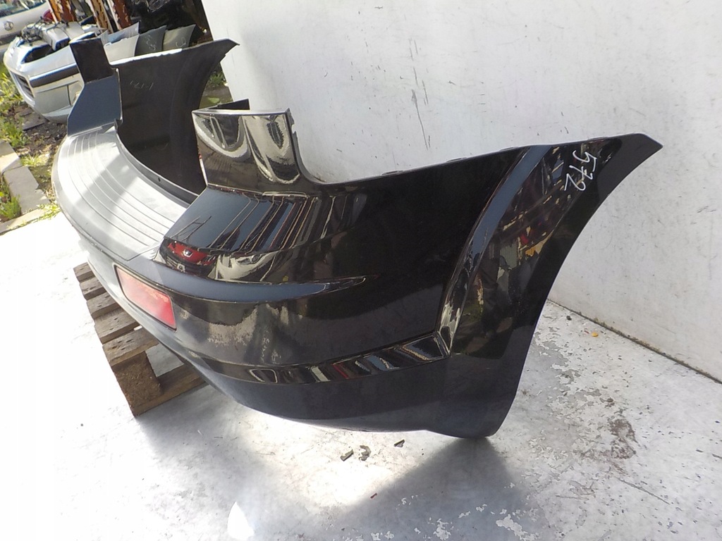 фото №11, 572 dodge journey бампер задня задній