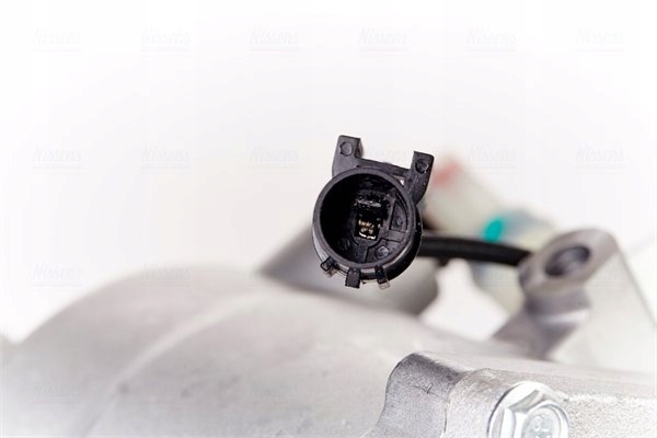 фото №14, Nissens компресор кондиціонера mitsubishi colt czc vi colt vi 1.5