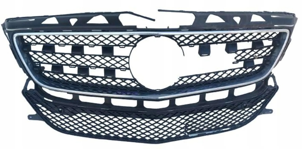 Купить Mercedes-benz cls c218 x218 решётка радиатора решётка