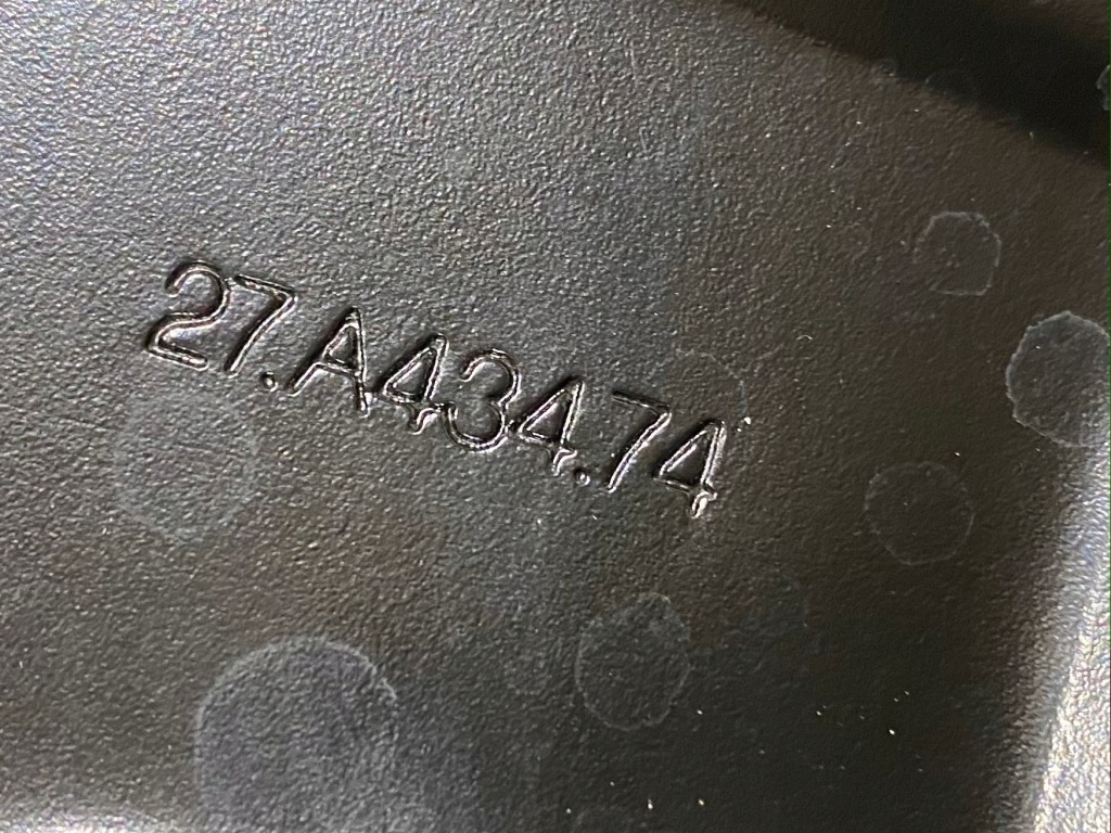 фото №3, Ferrari 488 california turb защита диск r 297323