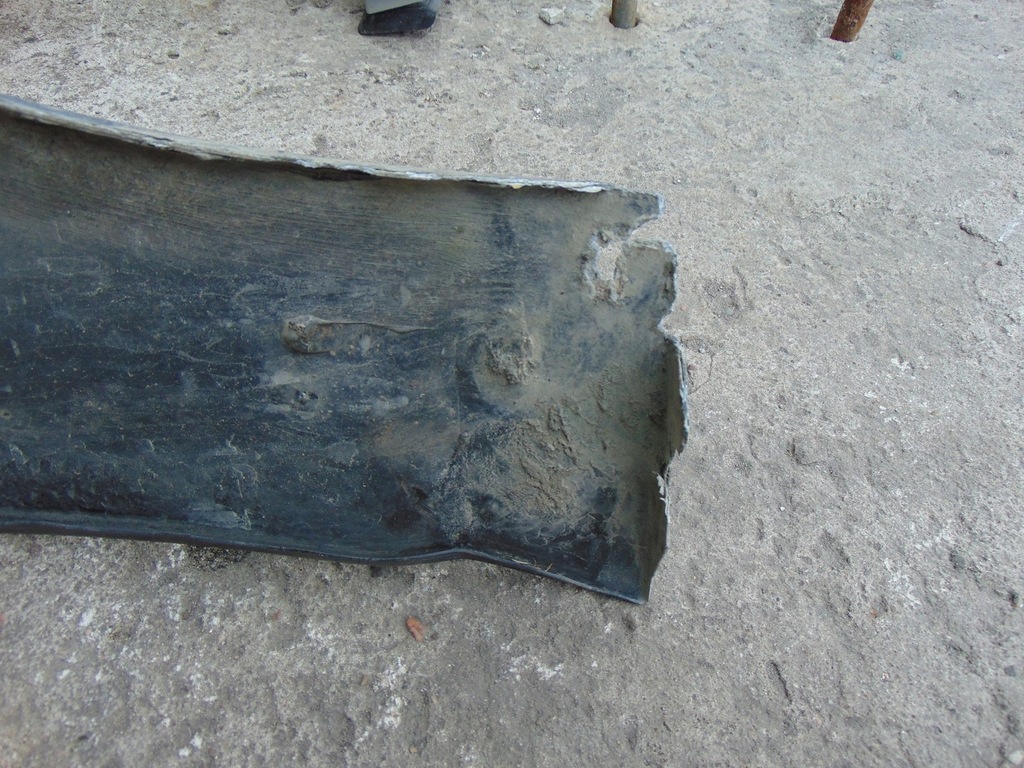 фото №14, Крила лівий перед audi a6 c6 чорний