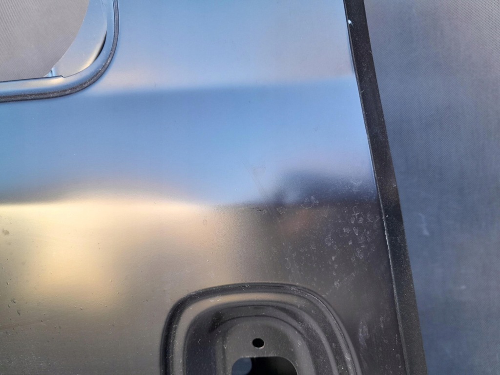 фото №5, Fiat doblo ii combo 09- двері задня задні праве oryg