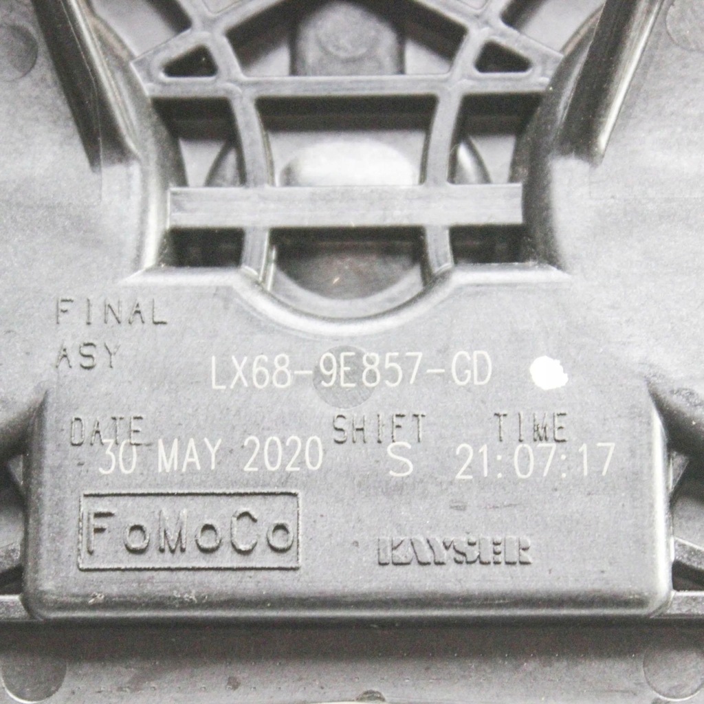 фото №4, Ford kuga ii 2020 фільтр вугільний