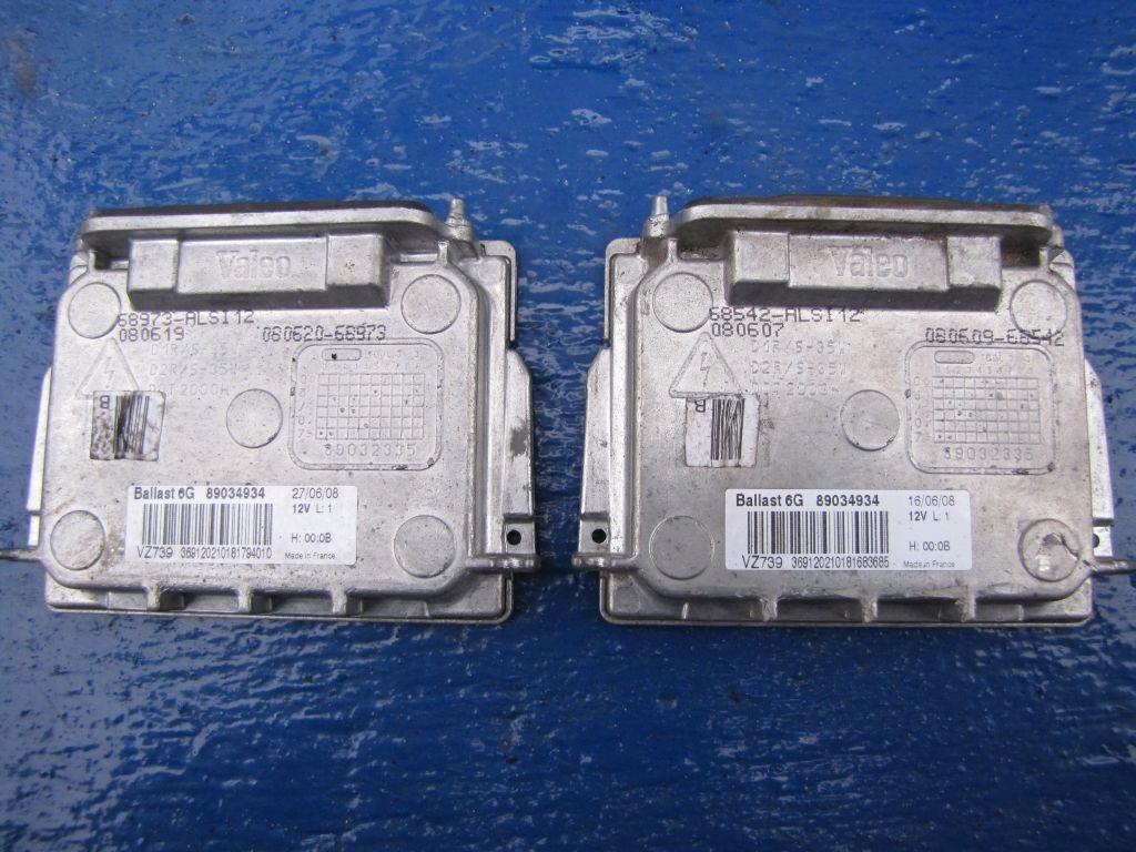 фото №1, Volvo s60 v70 s80 xc70 xc90 - преобразователь ксенон