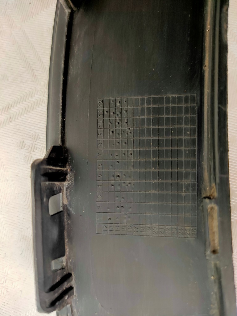 фото №8, Mercedes gla x156 молдинг крыла левая перед передняя