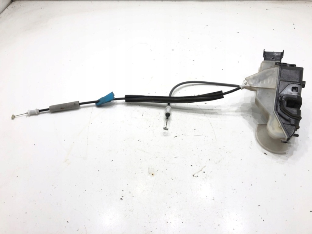 фото №2, Замок дверь левый перед citroen berlingo iii другой 163434