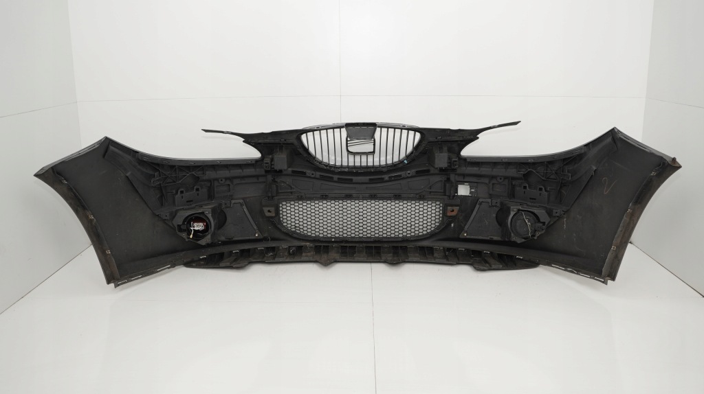 фото №11, Бампер перед передній seat altea 04-09r