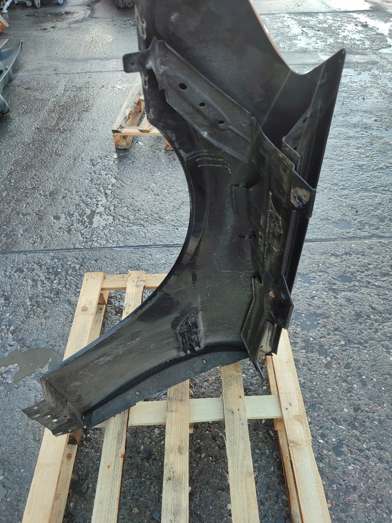 фото №6, Mercedes r172 передний правый крыло 197