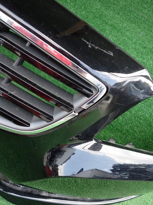 фото №6, Volvo v60 s60 ii lift 13- бампер передній перед