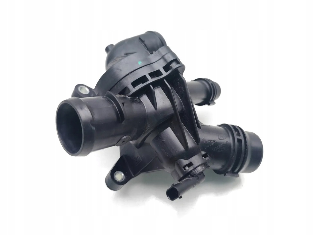 фото №2, Land rover range rover evoque термостат / корпус термостата plug-in hybrid