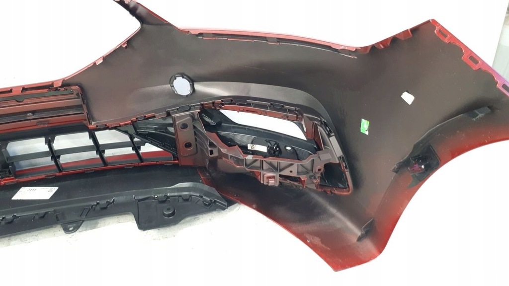 фото №9, Seat leon 4 fr 2020-2022 бампер перед