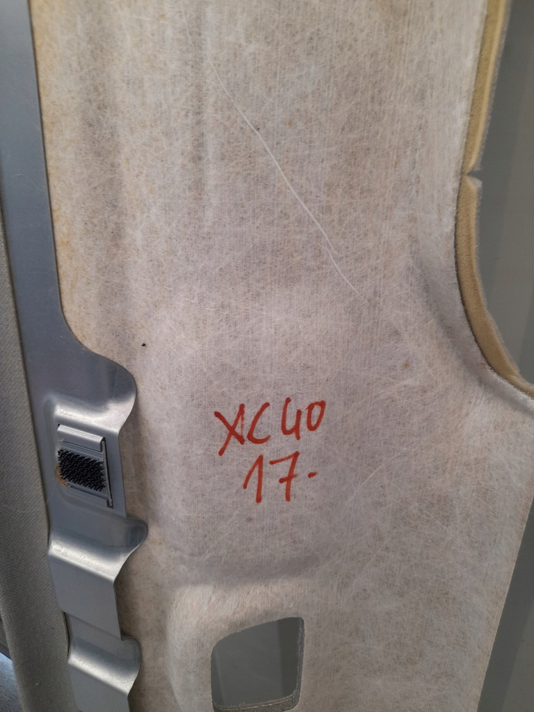 фото №12, Volvo xc40 17- стеля люк 32260165 usa