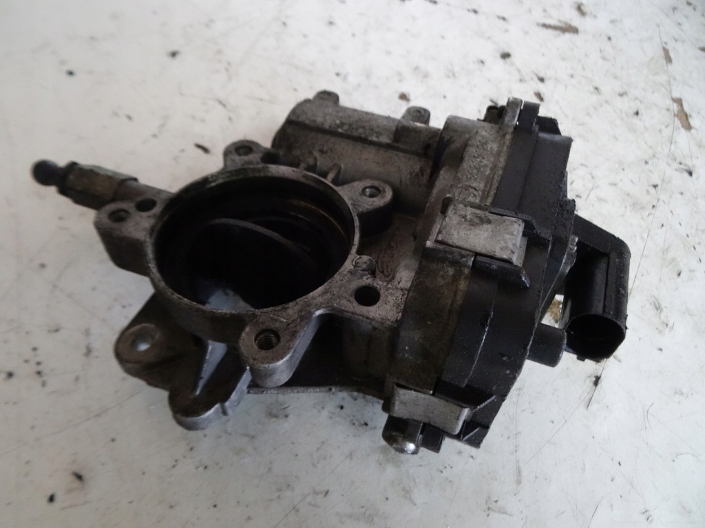 фото №1, Дроссельная заслонка 48cpd6 fiat bravo