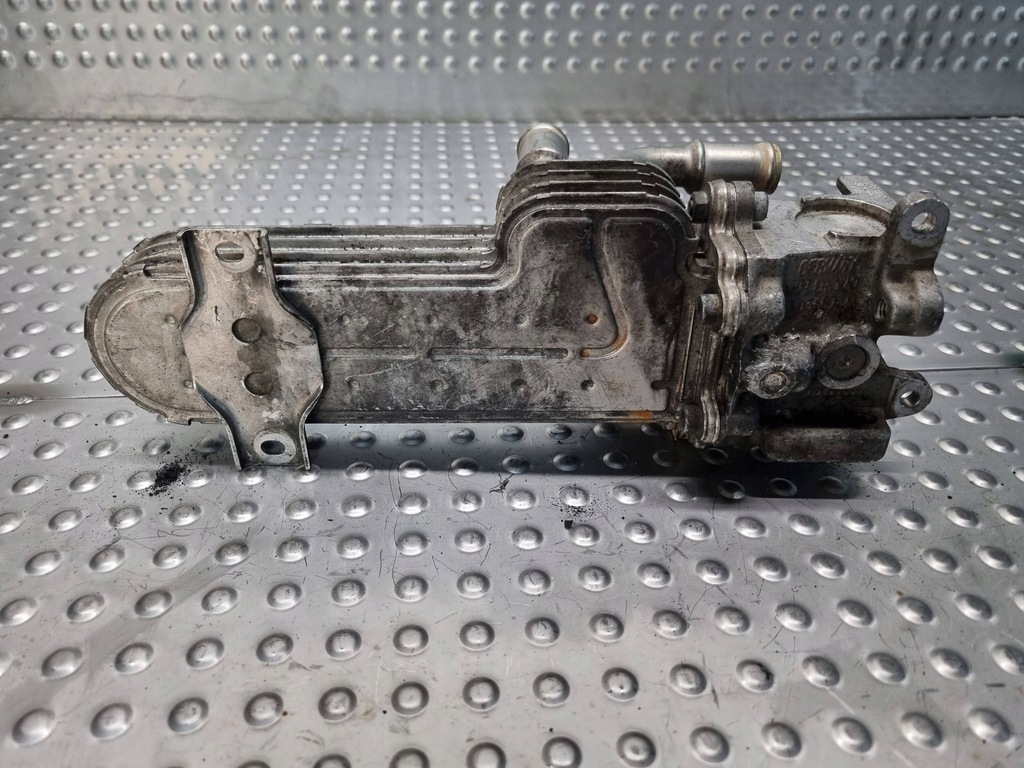фото №6, Радіатор вихлопних газів egr 03g131513 vw passat b6 golf v altea a3 8p 2.0tdi