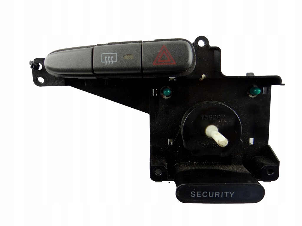 фото №1, Панель обдув toyota yaris 758292