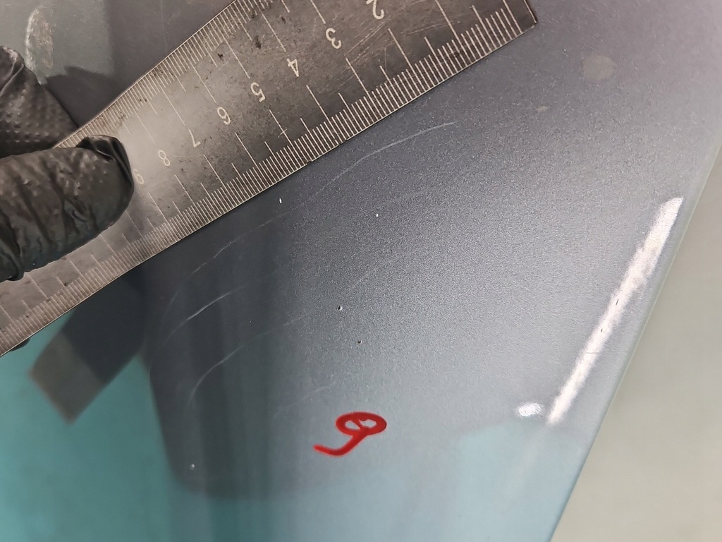 фото №13, Капот передняя opel corsa c серебристый z163