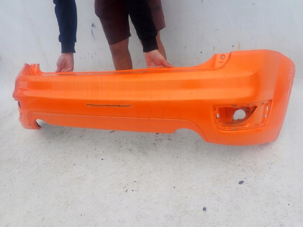 фото №7, Ford focus ii 2 mk2 hb st 04-11 бампер задня