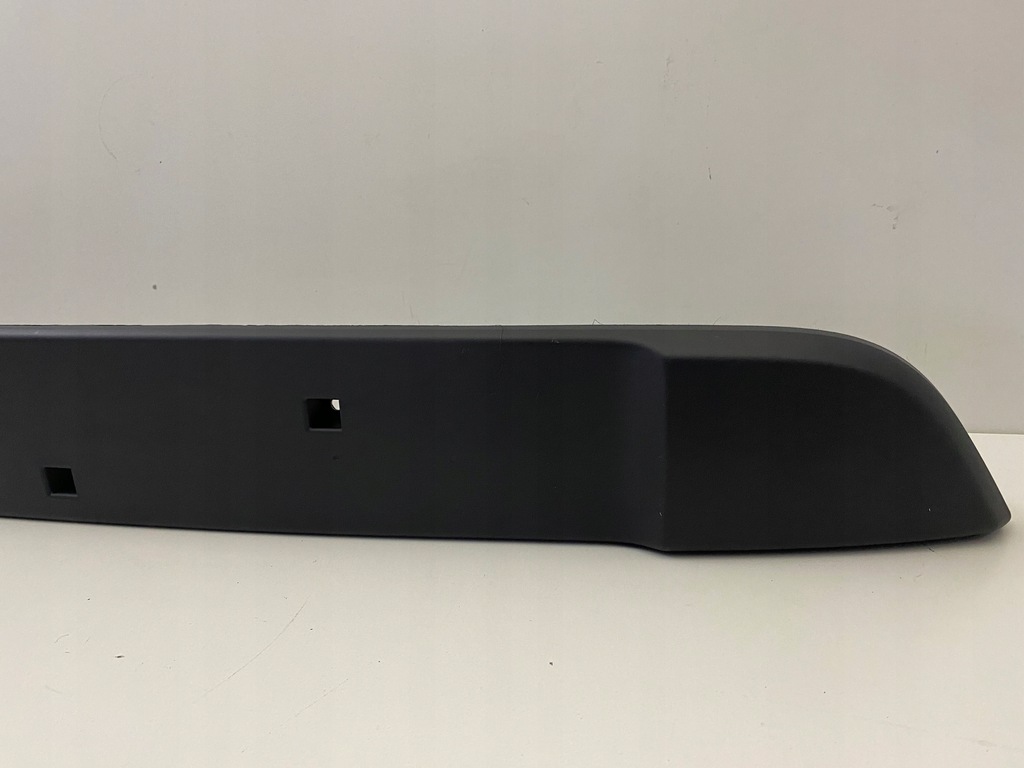 фото №3, Dacia sandero ii 2 молдинг бампера перед накладка