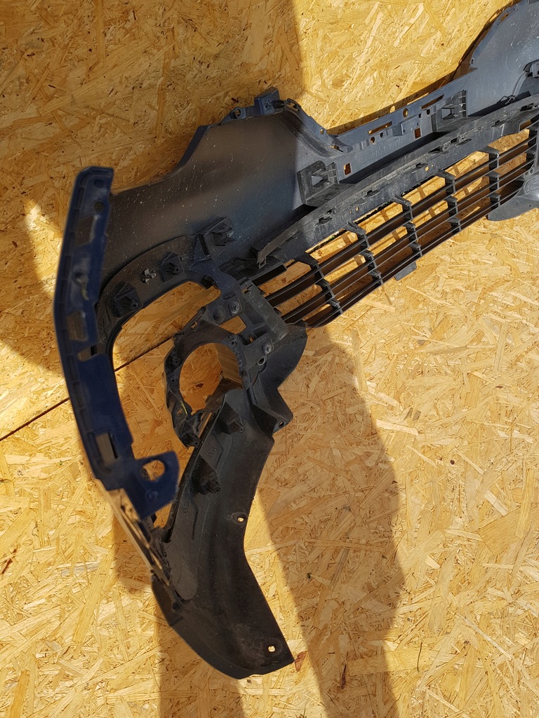 фото №12, Renault captur бампер перед передний 620269604r