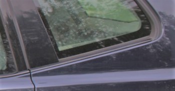 фото №1, Молдинг декоративна лівий задня задня bmw x3 e83 shadow