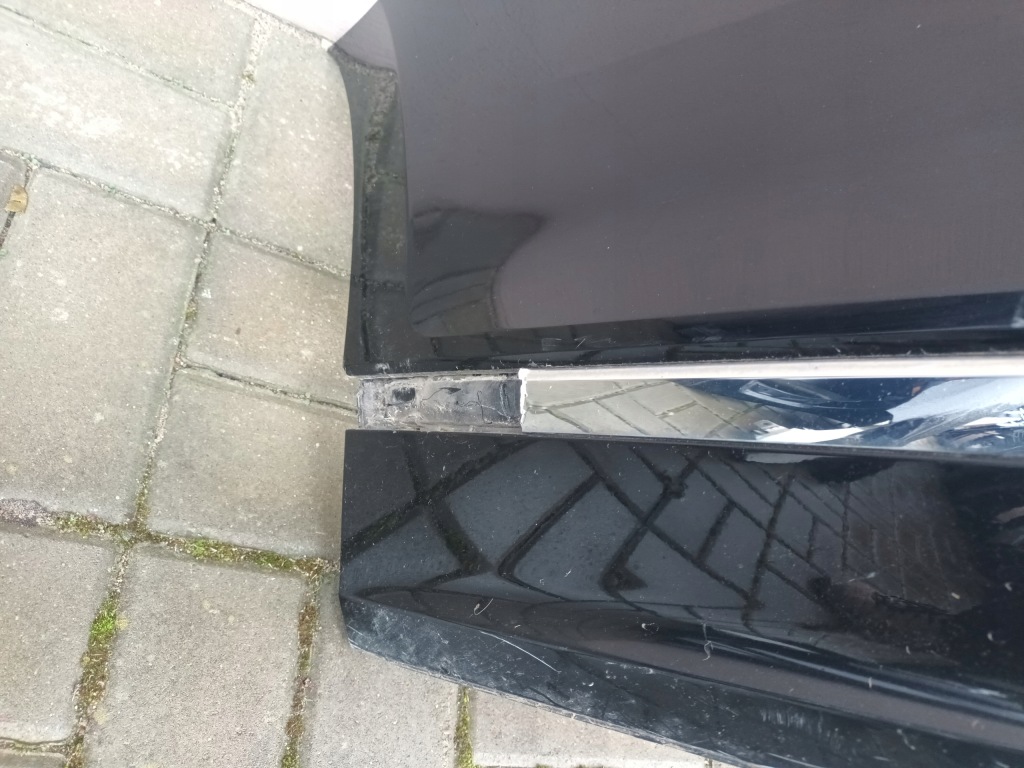 фото №4, Бампер задний vw passat b8 kombi задняя r-line