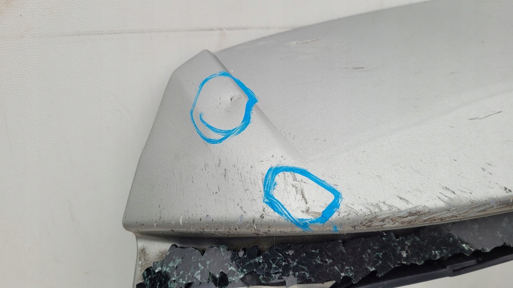 фото №6, Vw volkswagen golf vii hb крышка багажника задняя задняя