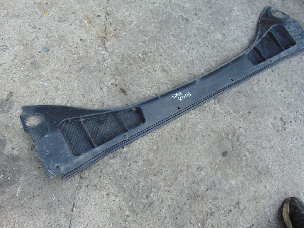 фото №9, Жабо пластиковий ford focus mk3 europa