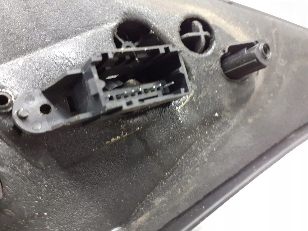 фото №2, Дзеркало праве renault clio ii 1.6