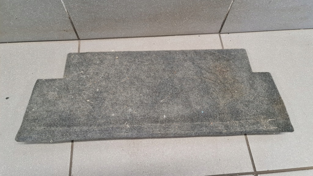 фото №1, Кришка підсилювача захист audi a8 d2 4d0868845