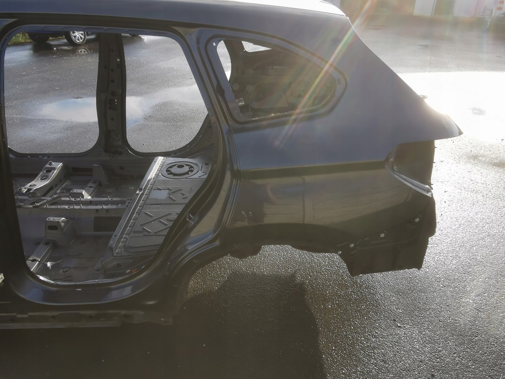 фото №1, Bmw x1 f48 четверть задняя задняя левая крыло b39 #