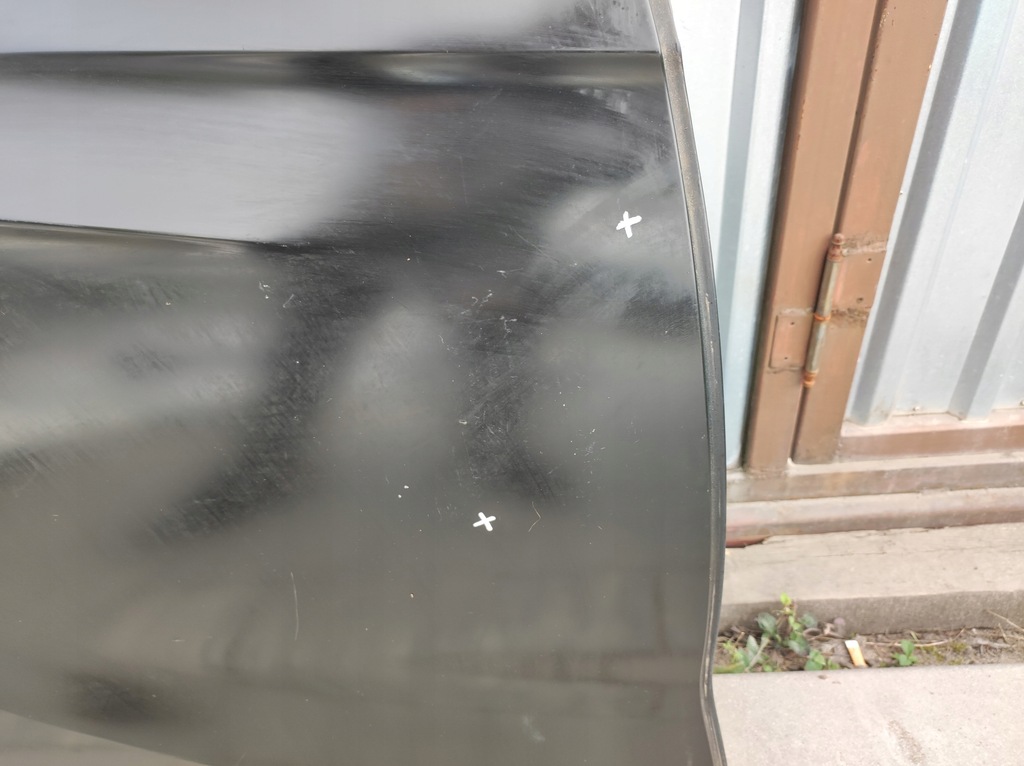 фото №15, Двері opel karl задня задні праве nowe оригінальні poznań giełda