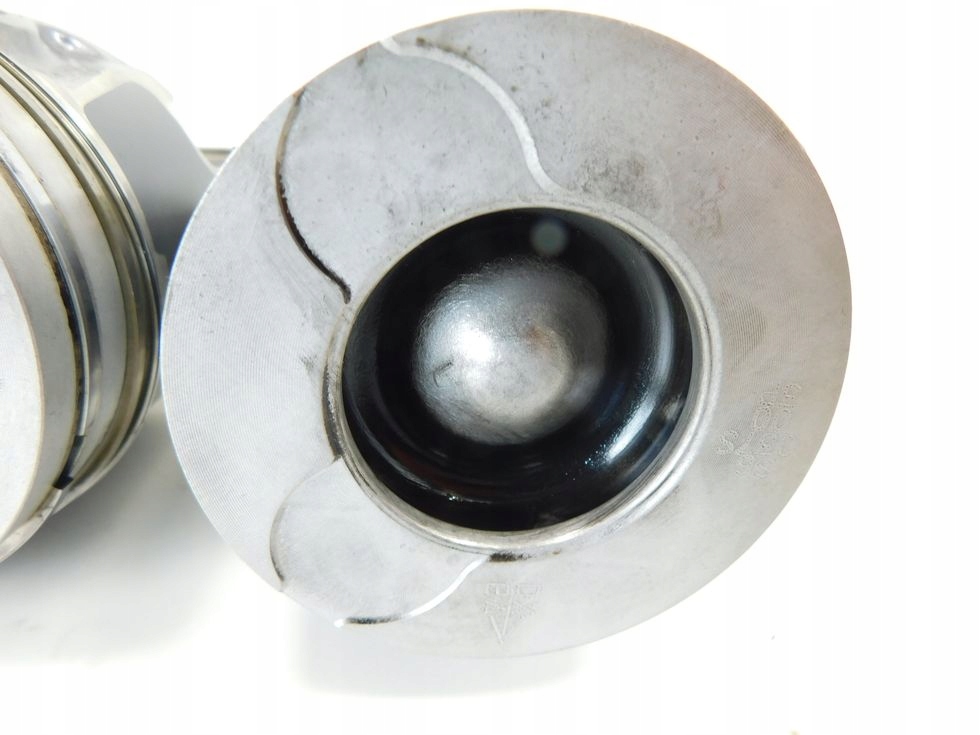 фото №8, Поршень з шатун 2.0 tdci hdi volvo v50 s40 ford mondeo mk4 kuga s-max c5