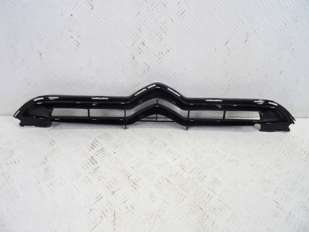 фото №7, Citroen ds3 решітка радіатора хром бампера