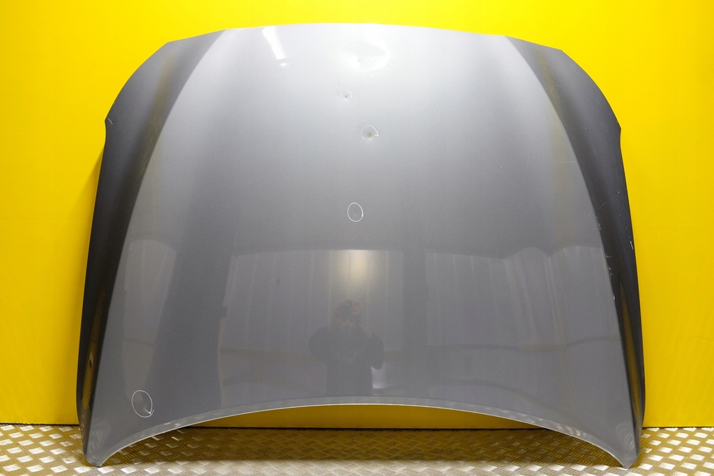 фото №1, Hyundai genesis sedan 2015- капот перед usa