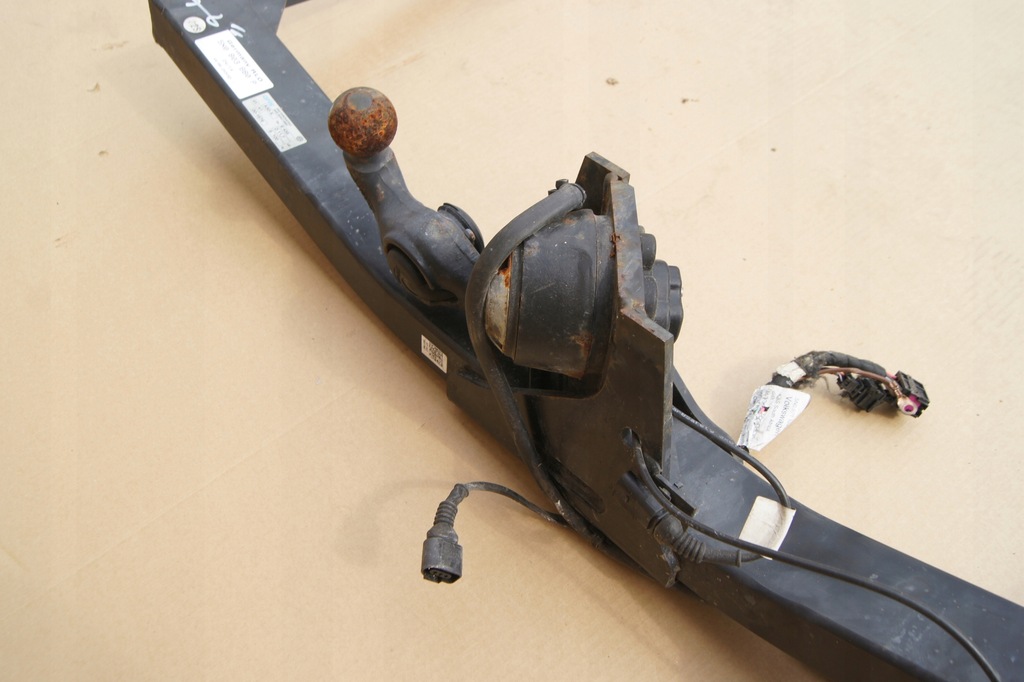 фото №12, Vw tiguan 2012r hak 5n0803880 1k0907383 жгут