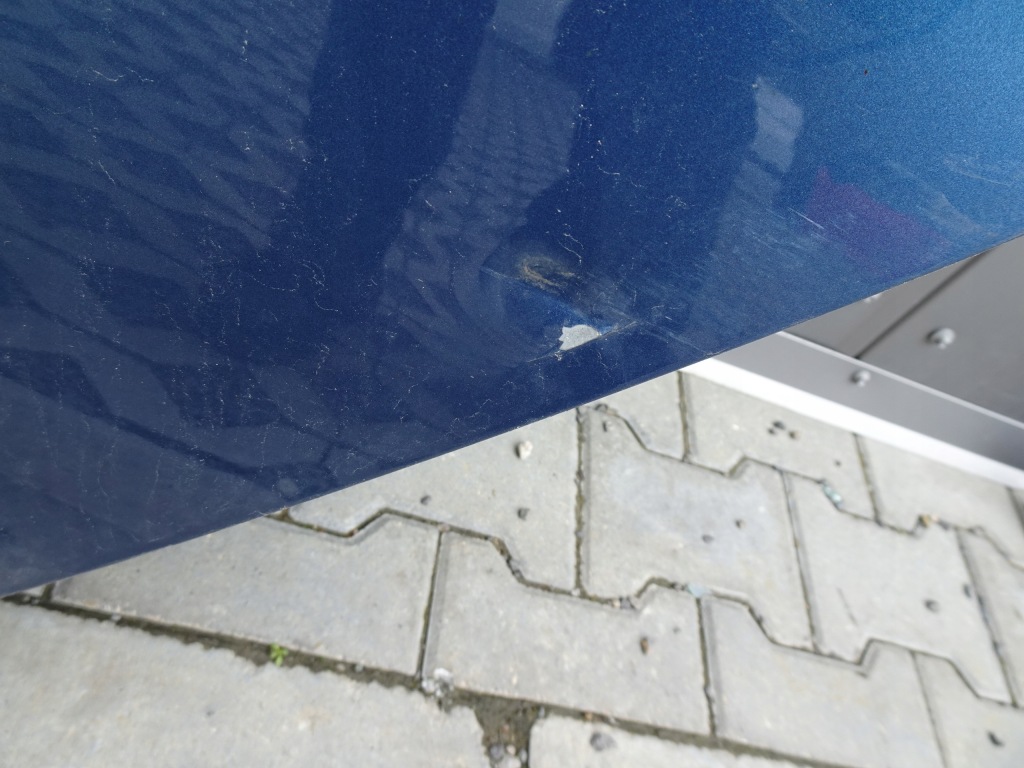 Vw golf vii 5d дверь левый задняя la5j 72um Недорого