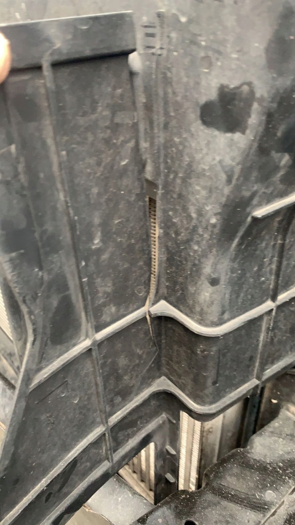 фото №3, Hyundai santa fe 2019- pas передний перед