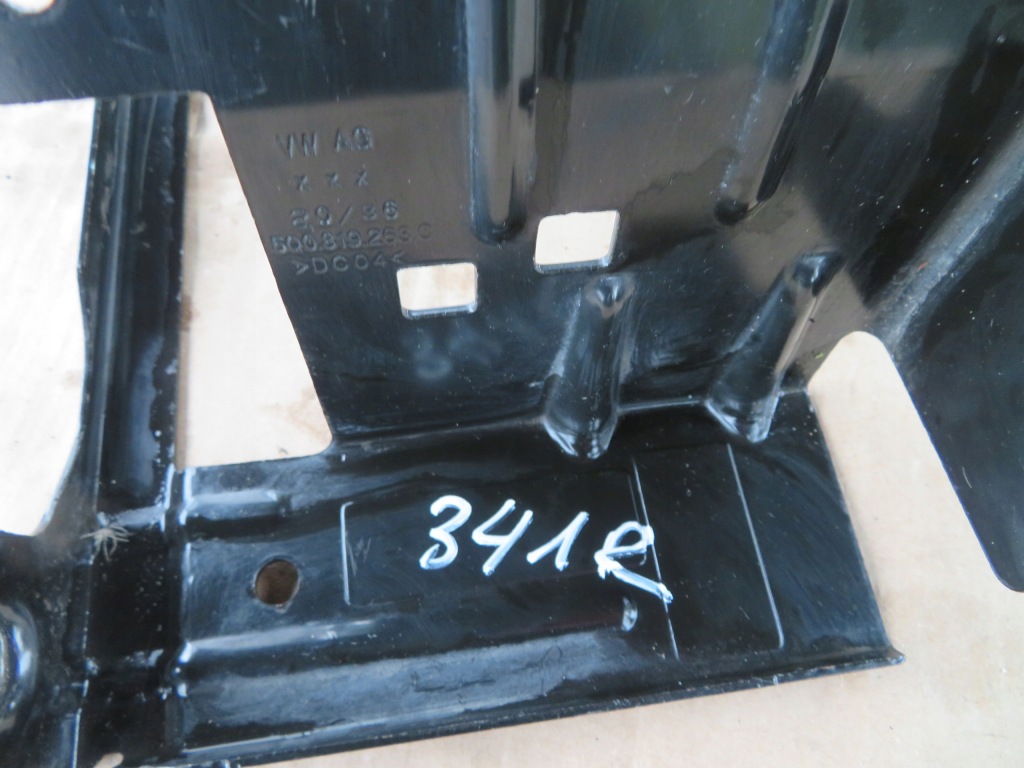 фото №7, Кронштейн кронштейн webasto vw passat b8 5q0819263