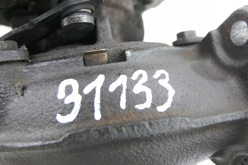 фото №10, Турбіна jaguar xf i x250 2.7d 6r8q-6k682-ad